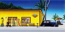 ○o。ハワイアン キャンバスパネル絵 (Surf&Sea) ノースショア 30x60x1.8cm ハワイアン雑貨 ハワイアンインテリア 壁掛け ハワイアン雑貨 ハワイアンインテリア ノースショア ハレイワ サーフアンドシー ハワイ サーフショップ。o○(3)