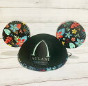 ○o。ハワイ直輸入 正規品 アウラニ ミッキー イヤーハット ハワイアウラニ限定 帽子 AULANI Disney アウラニ ディズニーリゾート＆スパ限定 ハワイアン雑貨 ハワイ雑貨 ハワイインテリア。o○