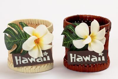 ○o。ハワイアン Hawaiian バスケット 