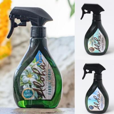 ○o。ハワイアン アロハブリーズ 除菌・消臭効果 ルームスプレー 380ml ハワイ雑貨 ハワイ 消臭剤 芳香剤 アロマ ココナッツ オーシャン プルメリア ハワイの香り　海の香り 西海岸 カリフォルニア トイレのにおい 部屋 リビング フレグランス ファブリーズ。o○のサムネイル