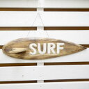 ○o。ハワイアン*木製 サーフボード型 壁掛け*アメリカン 