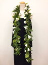 ○o。【Maunaloa】ハワイアン チューブローズマイレ レイ 165cm フラダンスレイ ハワイ雑貨 ハワイアン雑貨 ハワイアンインテリア フラダンス フラ...