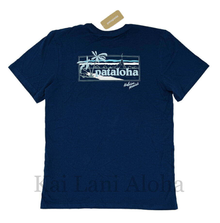 ○o。【新作入荷!!】ハワイ限定 Patagonia パタゴニア レディース 半袖Tシャツ パタロハ アロハ ハワイアン雑貨 ハワイアン小物 ハワイ直輸入 pataloha Honolulu Hawaii 数量限定 人気 ハワイ ブランド. お土産 かっこいい 人気 。o○のサムネイル