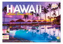 ○o。2026年 HAWAII 書き込み 壁掛け カレンダー ハワイ Aloha Story【ハワイアン雑貨・インテリア】 ハワイインテリア ハワイカレンダー ハワイ風景 景色 ヤシの木 ワイキキ サーフ 夜景 サンセット オアフ モロカイ マウイ ラナイ モロカイ お土産 プレゼント 2026。o○