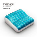 Technogel Sleeping Travel Pillow(トラベル ピロー) テクノジェル[テクノジェルピロー]