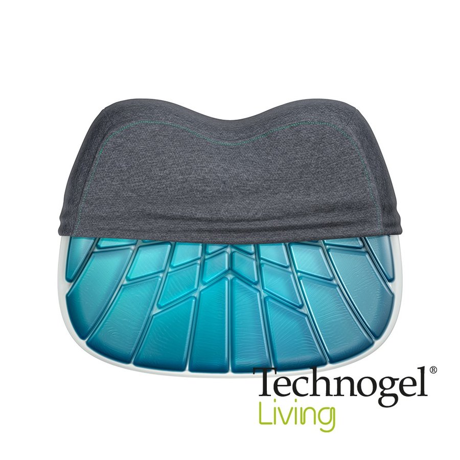 Technogel Living Seat Pad II テクノジェル リビング シートパッド 2 [ クッション チェアパッド テクノジェル へたらない 国内正規品..