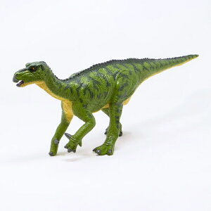 恐竜 おもちゃ フィギュア イグアノドン ビニールモデル 70694フェバリットでっかいフィギュア ラッピング　熨斗　ジュラシックワールド安全　柔らかいソフトタイプ ダイナソー