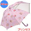 子供用 雨傘 45cm プリンセス 入園準備 保育園 幼稚園 子ども用 キャラクター 傘 カサ アンブレラ 入学..
