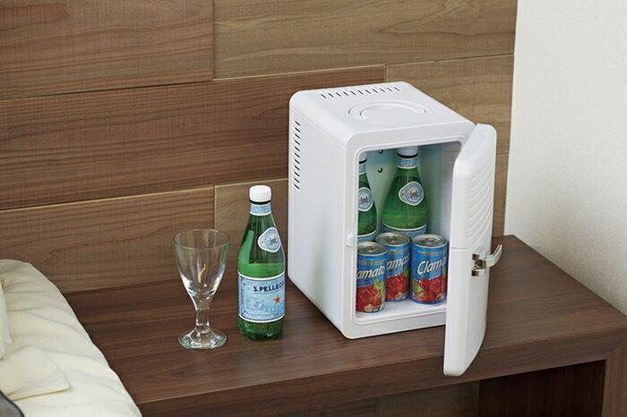 小型 保冷庫 クールボックス COOL BOX ACB-006 取っ手付き コンパクト 保冷ボックス 省スペースで設置可能
