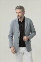 シャンブレーシューティングジャケットHERRINGBONE CLUB ヘリンボーンクラブ清涼感 夏用ジャケット メンズ ジャケット メンズ 男性用 mens 紳士 ジャケット 上着(rs1)
