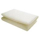 【ポイント10倍】昭和西川 SNフレッシュプロ ノンキルト敷きふとん SL 100×210cm 3.5kg 高周波加工 ハウスダスト対策 抗菌 防臭 ポリジン加工 高密度織り やさしい 肌触り 日本製 敷き布団 しき布団 しきぶとん アトピー アレルギー(3)