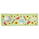 となりのトトロ ジュニアバスタオル「トトロとすいか」スポーツタオル totoro ジブリ