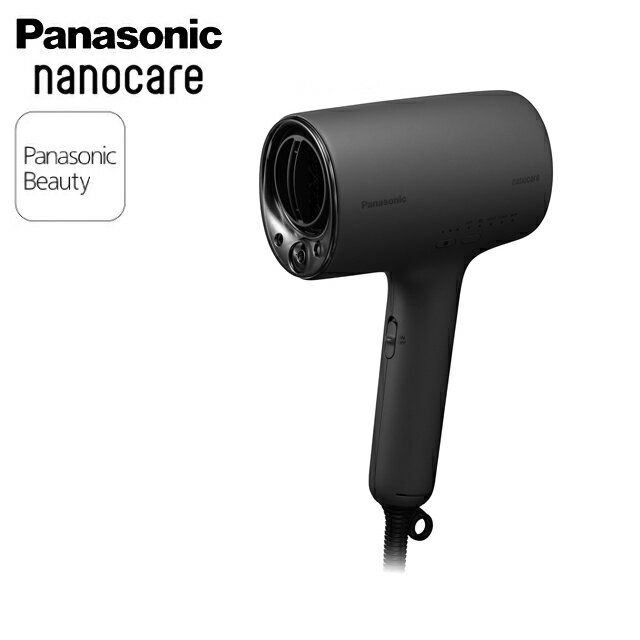 【新商品】パナソニック ヘアードライヤー ナノケア EH-NA0K チャコールブラック