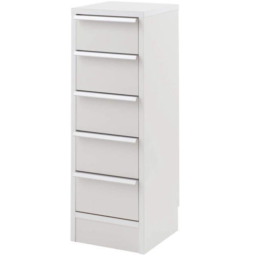 樂天商城 - 【JUCEE】シリーズ カウンター下収納30チェスト ホワイト