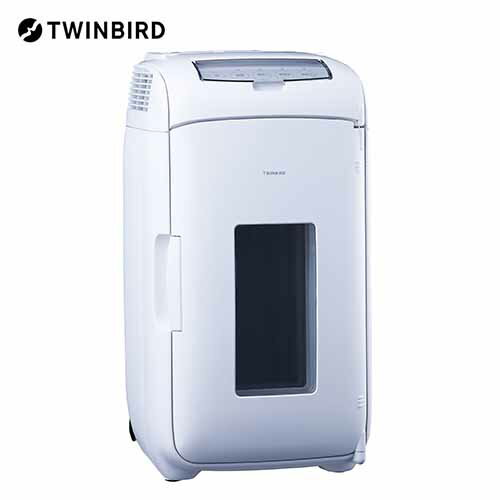 乐天商城 - ツインバード 2電源式ポータブル電子適温ボックス 庫内容量13.0L HR-EB07W【冷温庫・保冷庫】