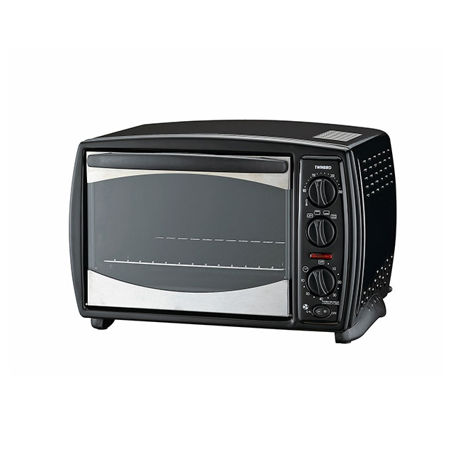 あす楽／【正規品・保証付】ツインバード コンベクションオーブン TS-4118B 肉料理 ピザ ロー ...