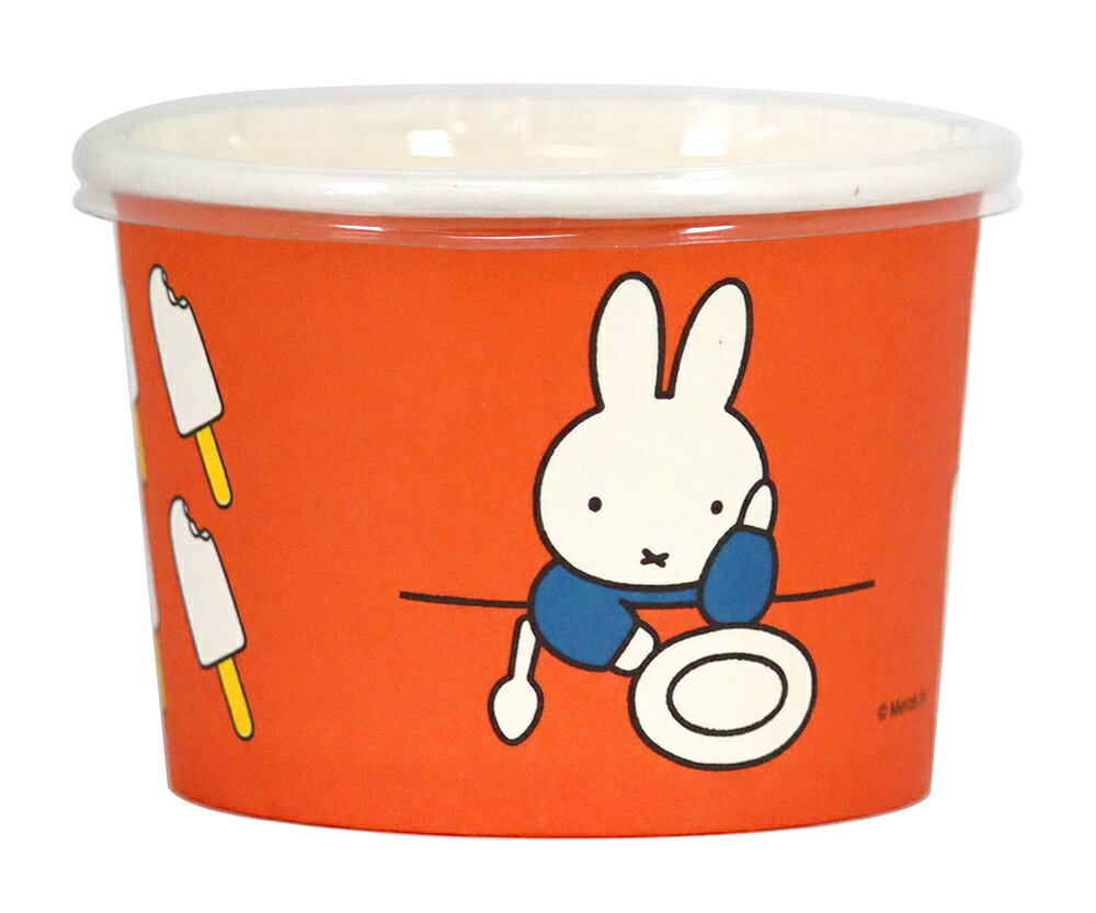 Miffy　デザートカップ　M　3組入り