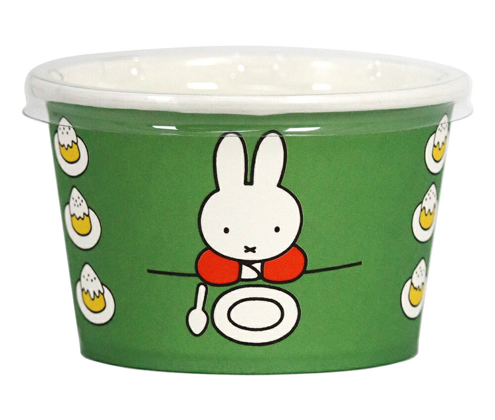 Miffy　デザートカップ　S　4組入り