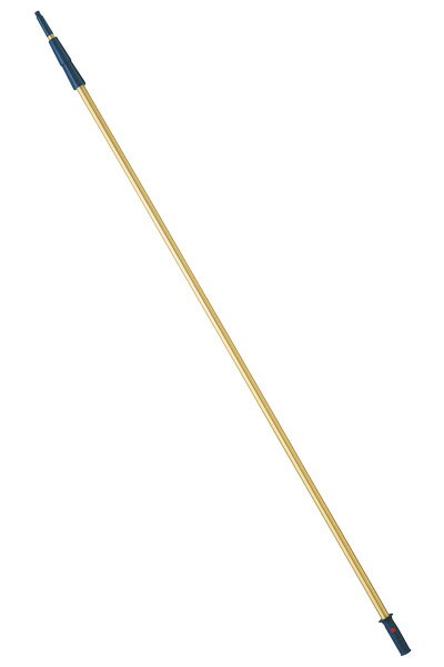 プロテック 伸縮ポール 6m [窓拭き 水切り ガラス掃除 ポール 伸縮ポール 壁掃除 高所用 大掃除 業務用清掃用具]