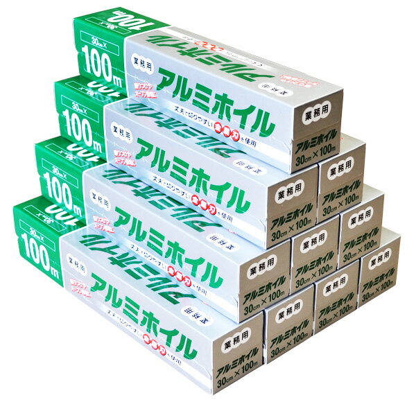 三菱 台所用アルミテープ5cm×1.7m 日本製 75520 【10個セット】 30-767
