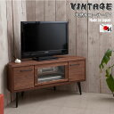 日本製 完成品 テレビボード Mr.skinny スキニーコーナーテレビボード 幅120 西海岸インテリア ヴィンテージ 脚付き モダン ローボード おしゃれ ラック コーナーテレビ TVボード TV台 テレビボード テレビ台 完成品(3)