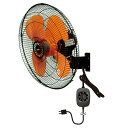 \ 省エネ工場扇風機 / プロモート eco 43.5cm羽根 消費電力を約51%低減 業務用扇風機 工場扇風機 メーカー正規品 保証付き