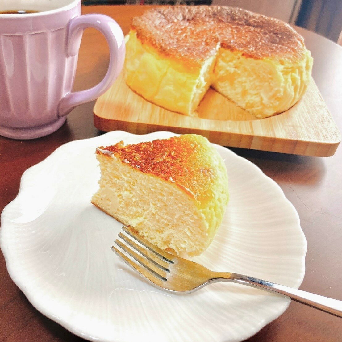 月のウラガワ バスクチーズケーキ バスクチーズ...の紹介画像2