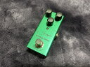 Smiger JDF-10 Analog Delay Effector アナログ ディレイ エフェクター ギター 楽器 機材 緑色 コスパに優れたアナログディレイです。 1