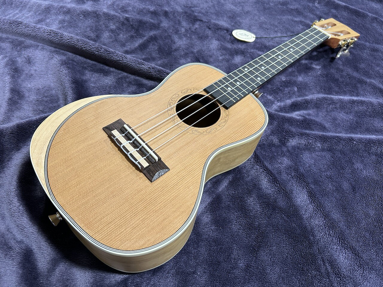 商品情報付属品ケース【ウクレレ】SmileSinger ARS-21 コンサート ウクレレ ukulele 楽器 音楽 機材 music 弦 木 木材 かっこいい 可愛い 調整済み Smiger 初心者 コスパに優れたコンサートウクレレです！ 1