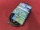 KVOX CC7-OFC-7M KVOXCC07OFC マイクケーブル ケーブル シールド 音楽 機材 バンド music cable 7m