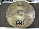 MEINL B22 DAR Dark Ride 22