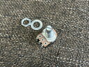 ギター パーツ ポット 250A センタークリックつき pot 250 A センター クリック guitar parts 修理 repair