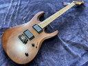 LUXARS S-G37-MAX-N ギター エレキギター エレキ guitar guitalist 木材 ナチュラル 木 wood 茶色 ブラウン かっこいい 楽器 機材 音楽 music