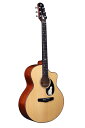 NATASYA N-CAT ギター アコースティックギター アコギ guitar acoustic natural 楽器 音楽 機材 music 可愛い ネコ 猫 ねこ