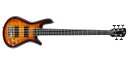 Spector Legend 5 Standard Tabacco Burst Gloss エレキベース ベース bass bassist 茶色 タバコ バースト 木目 かっこいい 楽器 スペクター 音楽 機材 music