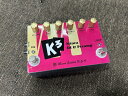 Miura guitars K3 Miura DI & Preamp ベース用 DI / プリアンプ bass bassist ミウラギターズ エフェクター effecter 楽器 機材 音楽 music amp