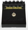 MARSHALL Shredmaster マーシャル ペダル エフェクター コンボ アンプ ギター 用 amp electric effector ヘヴィ メタル ギタリスト 楽器 機材 音楽 music