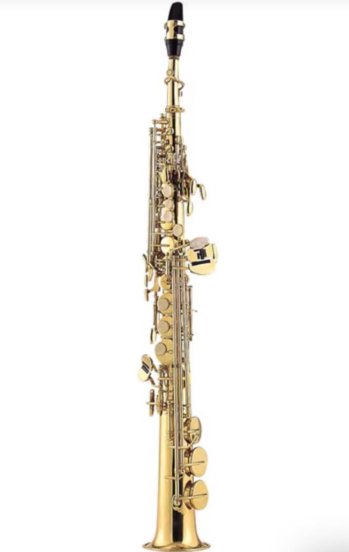 商品情報商品説明主な仕様・KEY/B♭・デタッチャブルネック(ストレート&カーブ付)・high F# キイ付・フロント F キイ付・クリアラッカー仕上げ・カラー:ゴールド付属品・専用セミハードケース・マウスピース・マウスピースキャップ・リガチャー・リード・ストラップ・クロス・グリスソプラノ サックス Kaerntner KSP-65 sax 管楽器 吹奏楽 木管 楽器 かっこいい music 機材 音楽 コスパに優れたソプラノサックスです！ 1