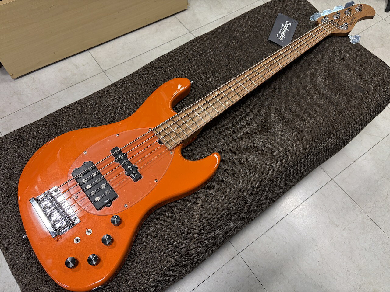 動作品 シャーベル エレキベース オレンジ 4弦 楽天市場】オレンジ（エレキベース｜ベース）：ギター・ベース<楽器