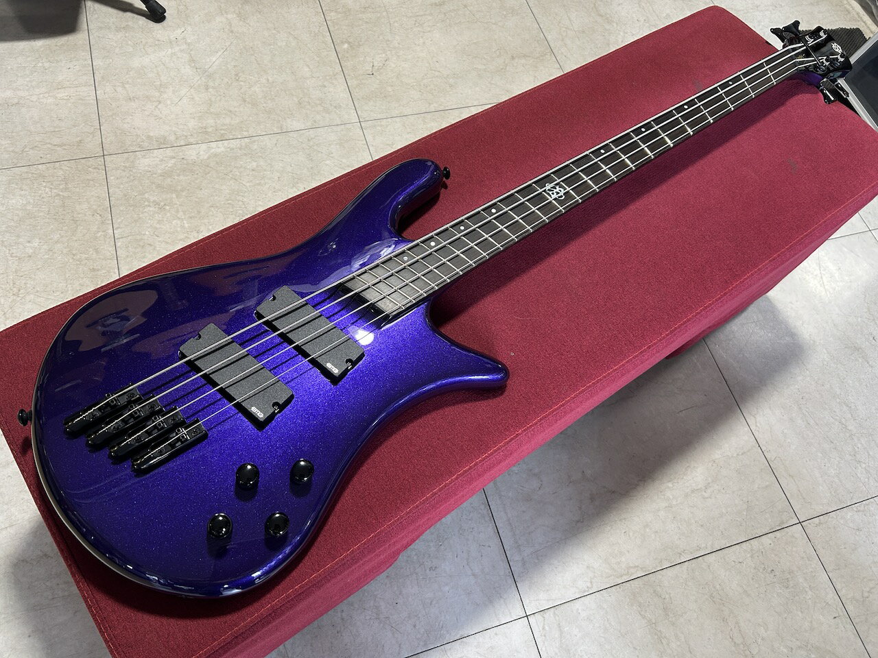 楽天市場】パープル 紫（ベース｜ギター・ベース）：楽器・音響機器の通販