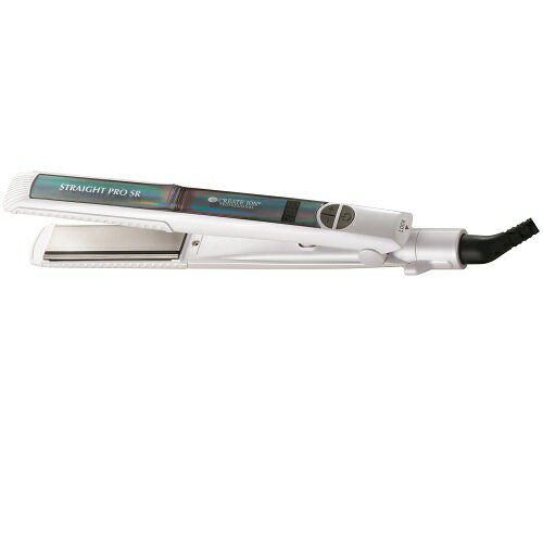 クレイツ ストレートプロSR クレイツイオン ストレートアイロン CREATEs 【正規取扱店】【 送料無料 プレゼント ギフト 】