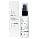 ハホニコプロ ジュウロクユ 60ml ヘアオイル 【正規取扱店】【 プレゼント ギフト 】