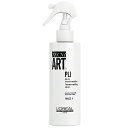 ロレアルプロフェッショナル テクニアート プリ 190ml スタイリング剤 スタイリングスプレー ヘアスプレー ワックス L 039 OREAL PROFESSIONNEL TECNIART PLI 【正規取扱店】