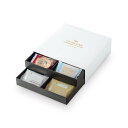 お中元 ハラダ ラスク GATEAU FESTA HARADA グーテ・デ・ロワ ソムリエ セレクション/化粧箱2段 詰め合わせ 品番 :ISR2 送料無料 敬...