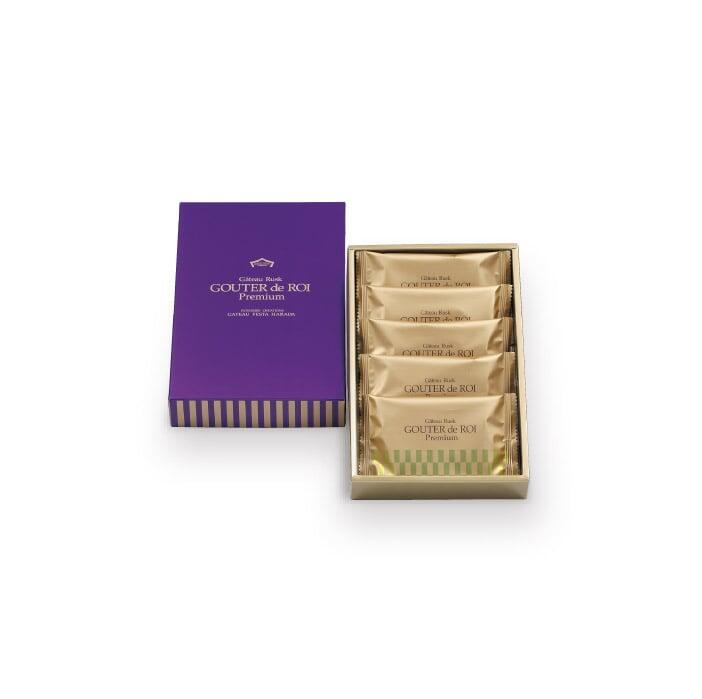 クリスマス GATEAU FESTA HARADA グーテ・デ・ロワ プレミアム/化粧箱小 PR1 送料無料 敬老の日 お歳暮 東京お土産 ギフト プレゼントお...