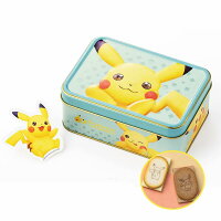即日発送 お中元 東京バナナ ポケモン 送料無料 東京ばな奈 ピカチュウ&イーブイ スペシャル缶 12枚入 お歳暮 敬老の日 夏ギフト スイート 東京お土産 ギフト プレゼント お土産 贈り物 おしゃれ お返し スイーツ お菓子 プチギフト