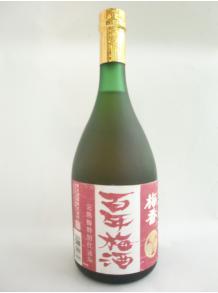 【明利酒類】梅香　百年梅酒 〜完熟梅仕込み〜　720ml　14度