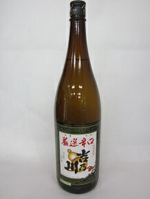 厳選辛口　吉乃川　1.8L　15度