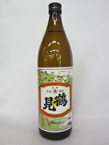 【大石酒造】鶴見　25度　900ml