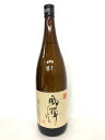 吹上焼酎 風憚(ふうたん) 1.8L　25度 